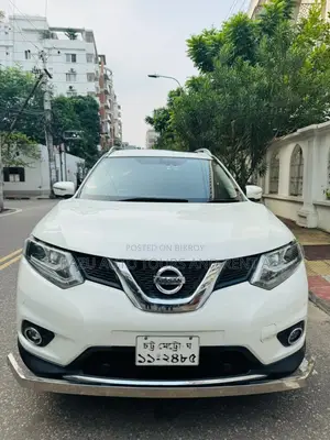 নিসান এক্স-ট্রেইল ভাড়ার জন্য