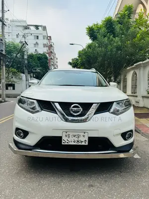 নিসান এক্স-ট্রেইল ভাড়ার জন্য