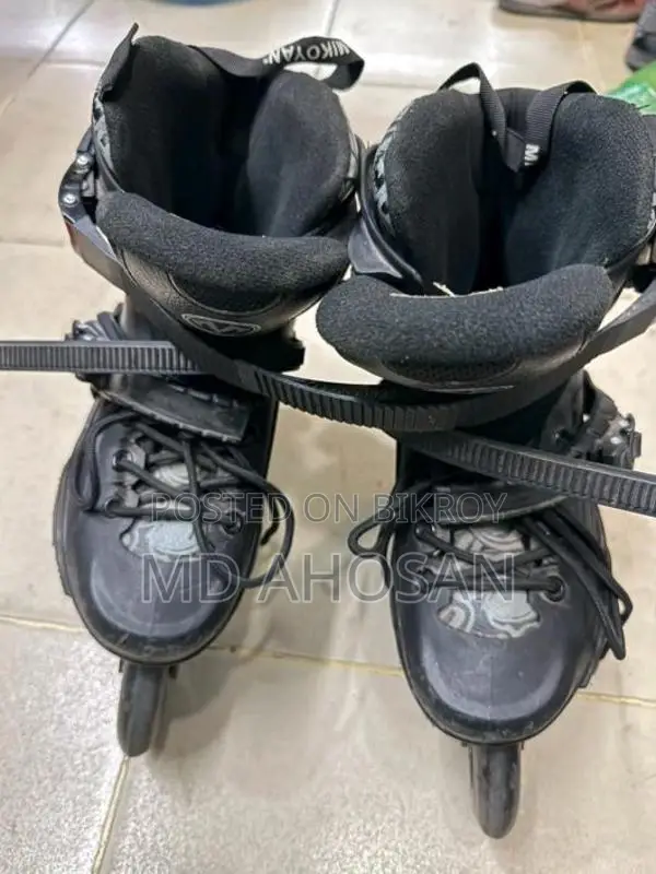Mikoyan Skating Shoe 165mm