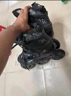 Mikoyan Skating Shoe 165mm