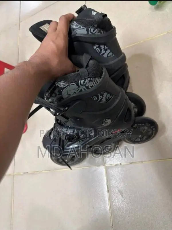 Mikoyan Skating Shoe 165mm