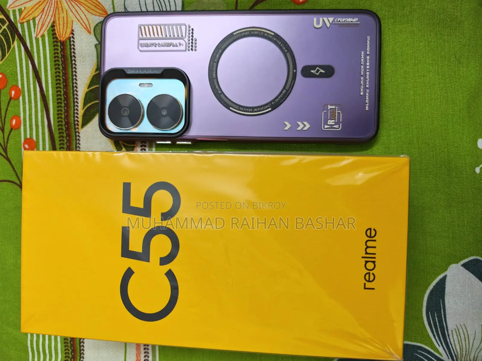 Realme C55 2024 (Used)