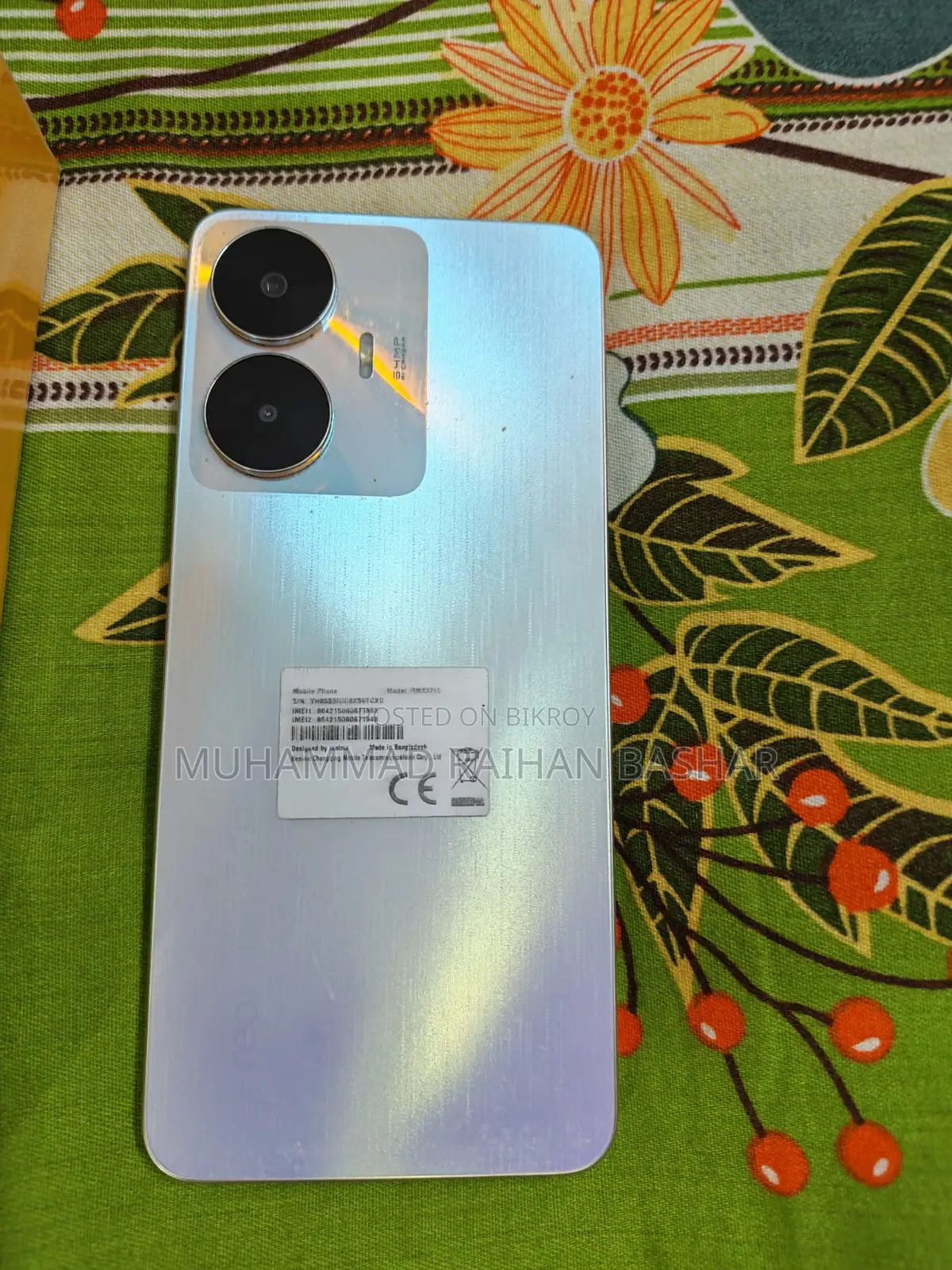 Realme C55 2024 (Used)
