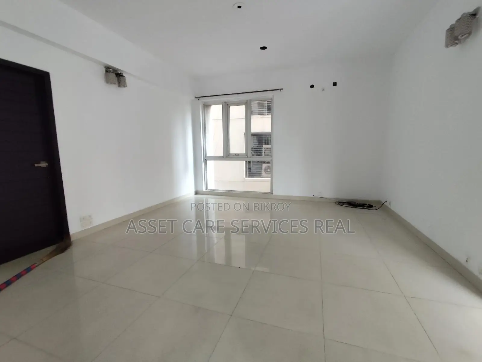 3Bed Un-Furnished Exclusive Apartment Rent In Baridhara Diplomatic Zone