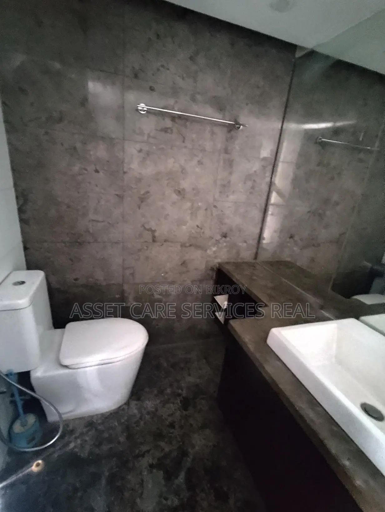 3Bed Un-Furnished Exclusive Apartment Rent In Baridhara Diplomatic Zone