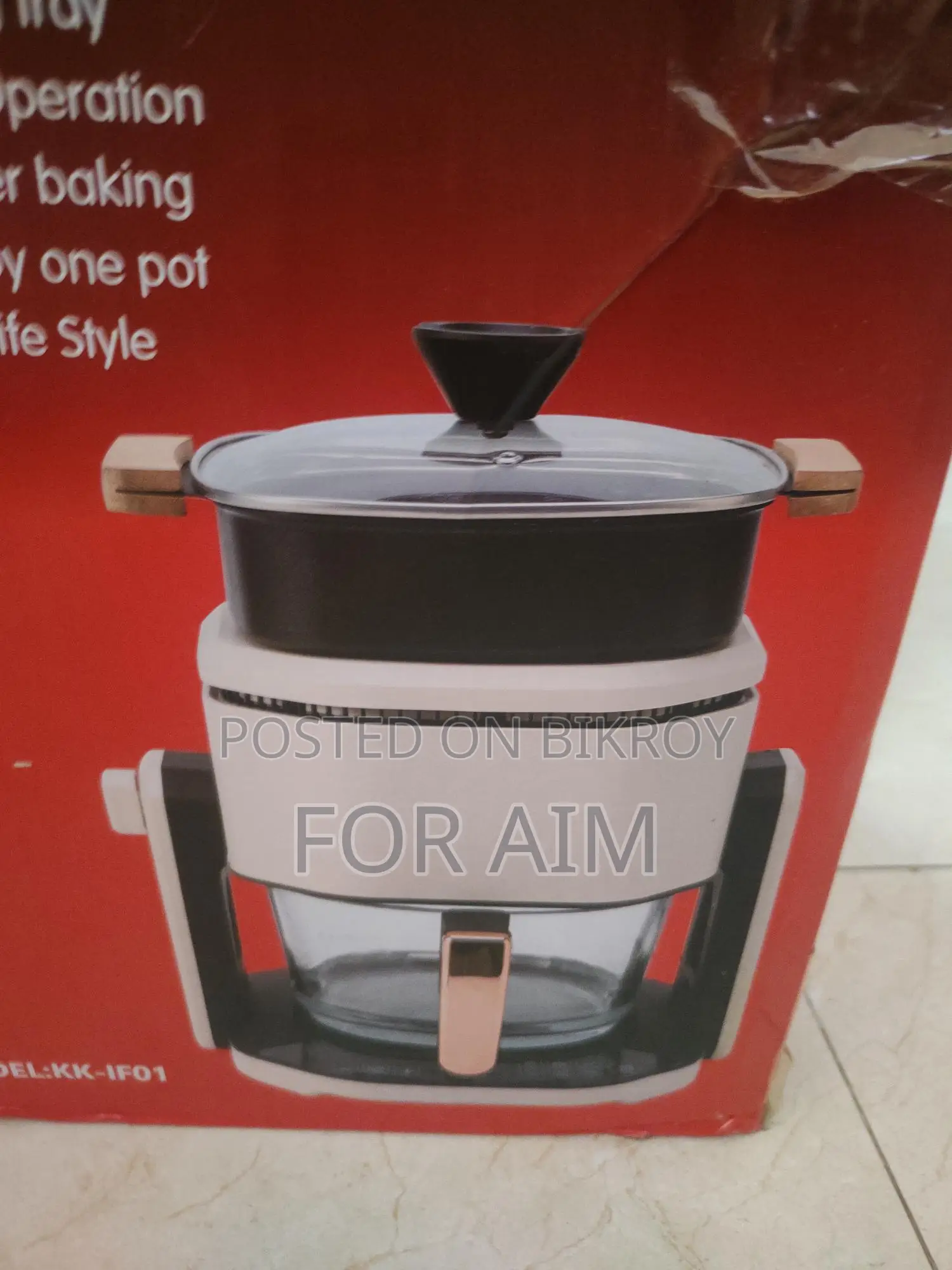 Konka Air Fryer