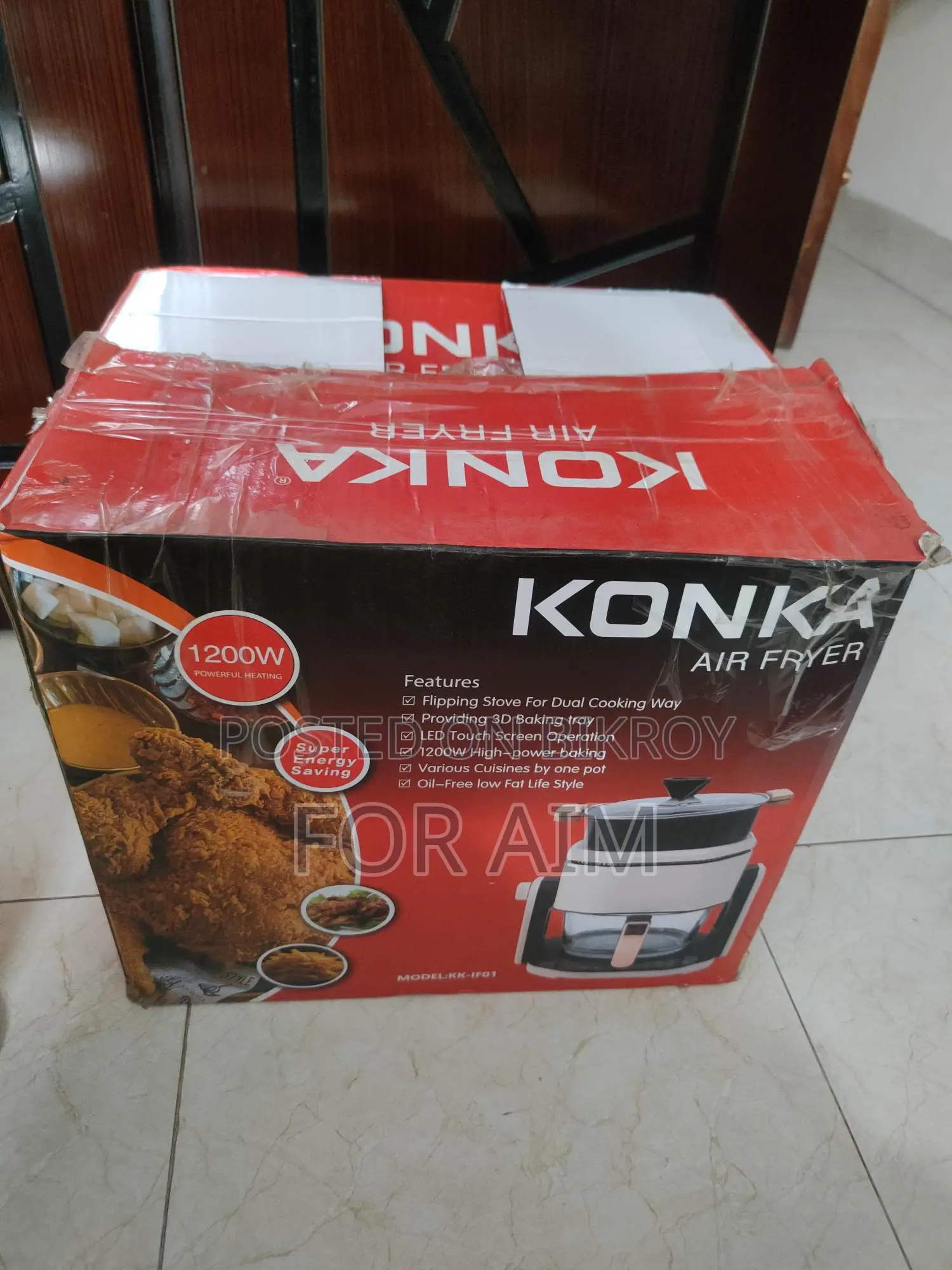 Konka Air Fryer