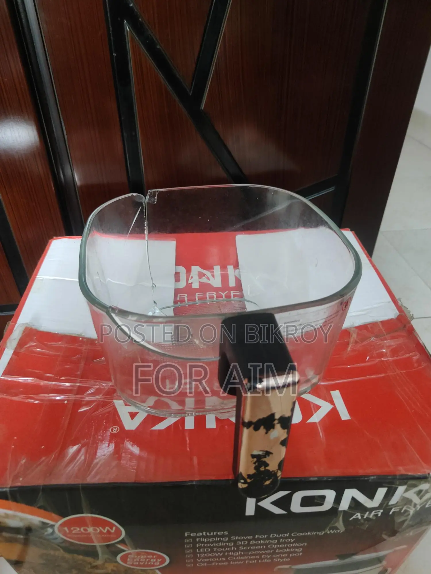 Konka Air Fryer