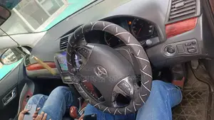 Toyota Premio push start 2011