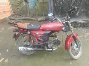 Bajaj Cub 2017