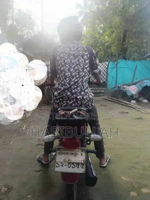 Bajaj Cub 2017