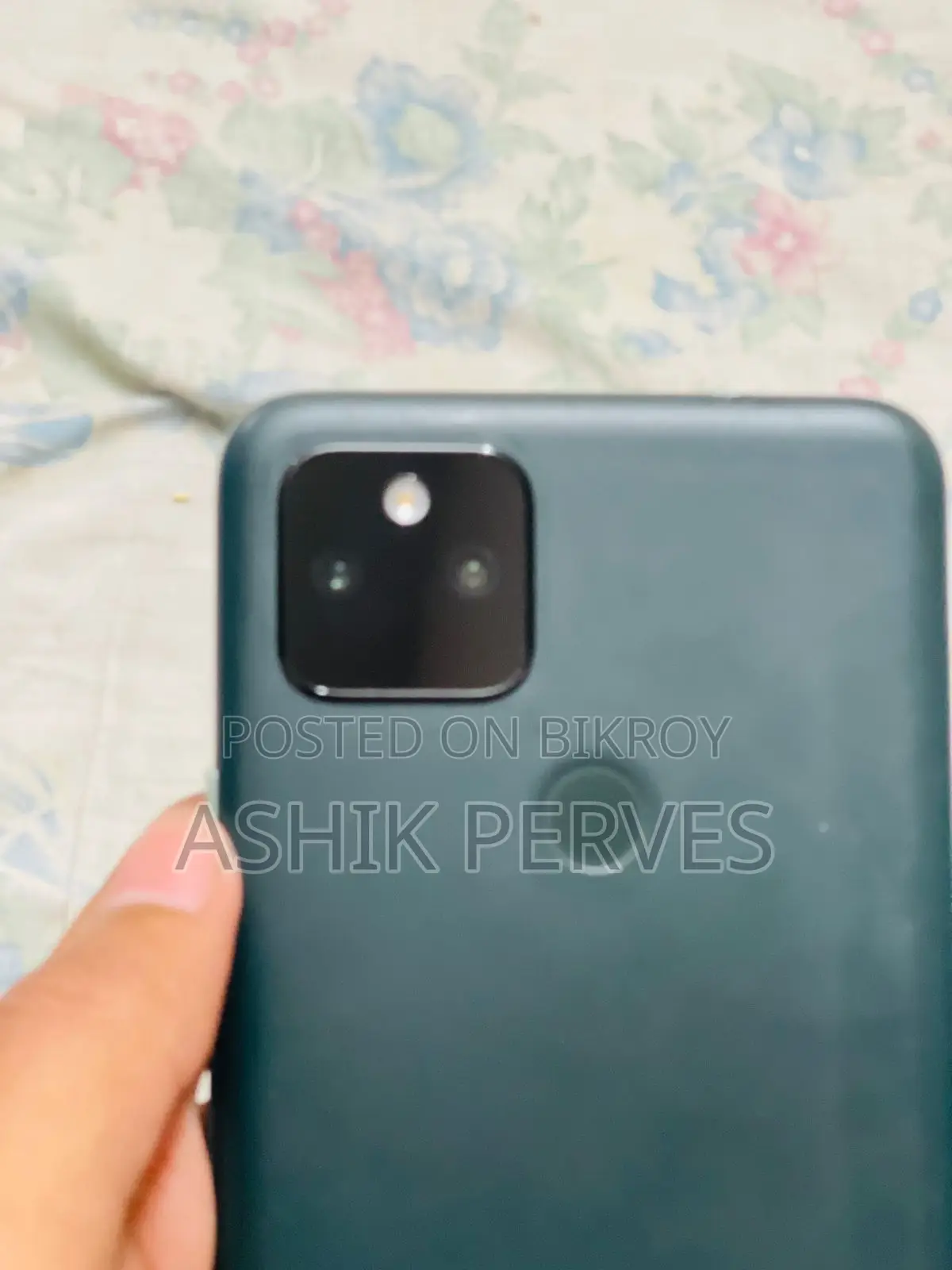 Google Pixel 5a 2021 (Used)