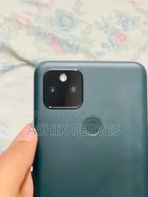 Google Pixel 5a 2021 (Used)