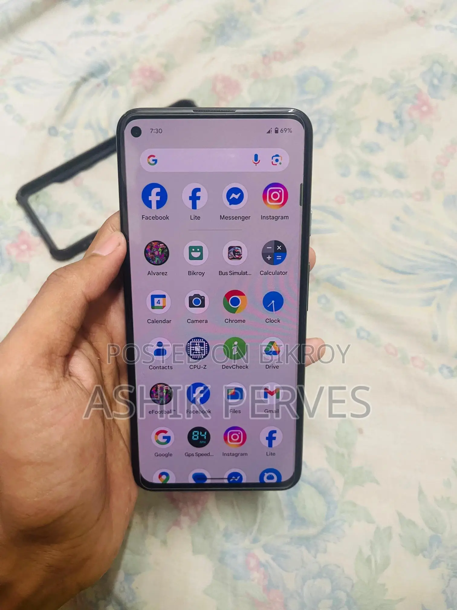 Google Pixel 5a 2021 (Used)