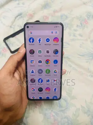 Google Pixel 5a 2021 (Used)