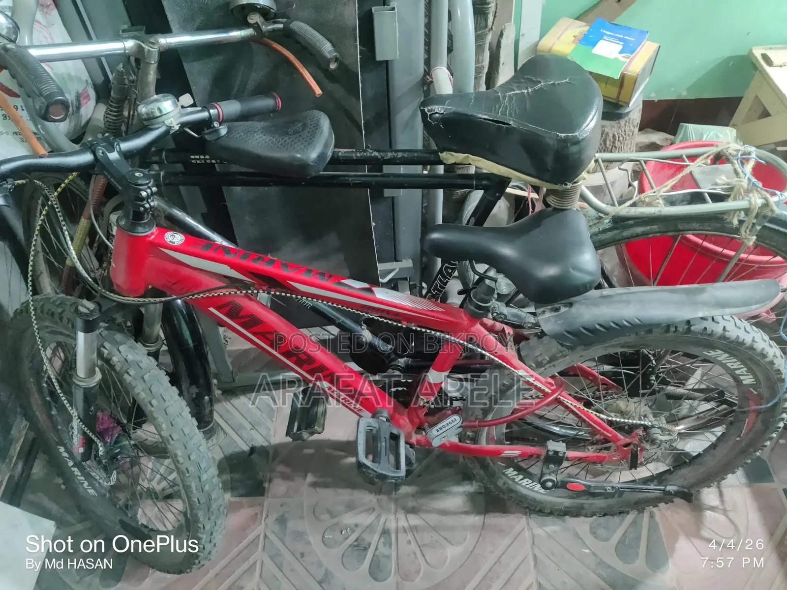 Bicycle for Sale