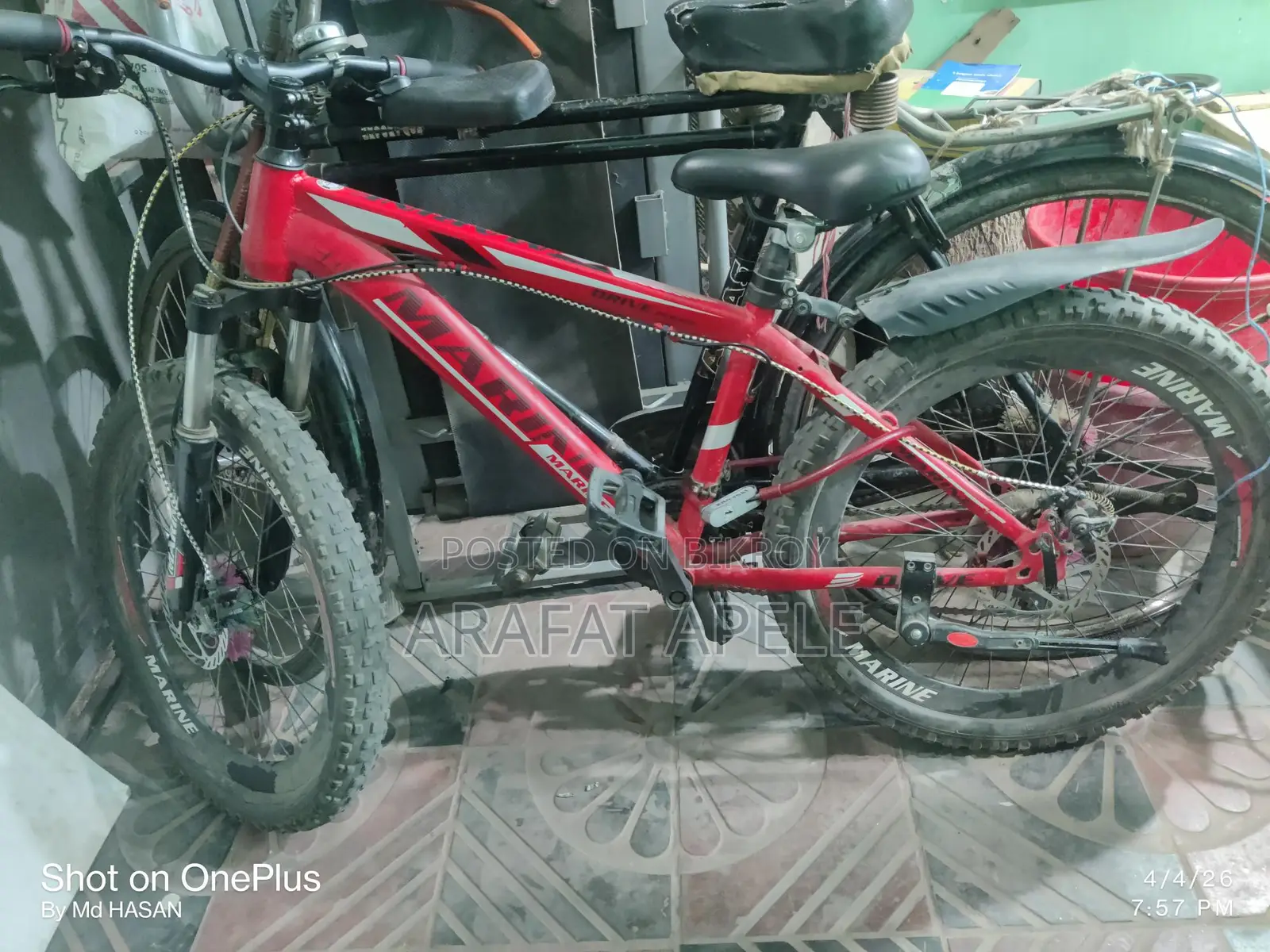 Bicycle for Sale