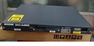 Cisco Catalyst C3560 24Port POE Switch