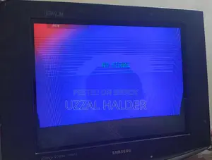 Ultra Slim Fit TV