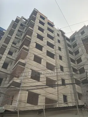 830 Sft Semi Ready Flat For Sale at Madani Avenue, Baridhara