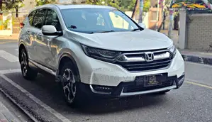 Honda CR-V 2017