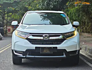 Honda CR-V 2017