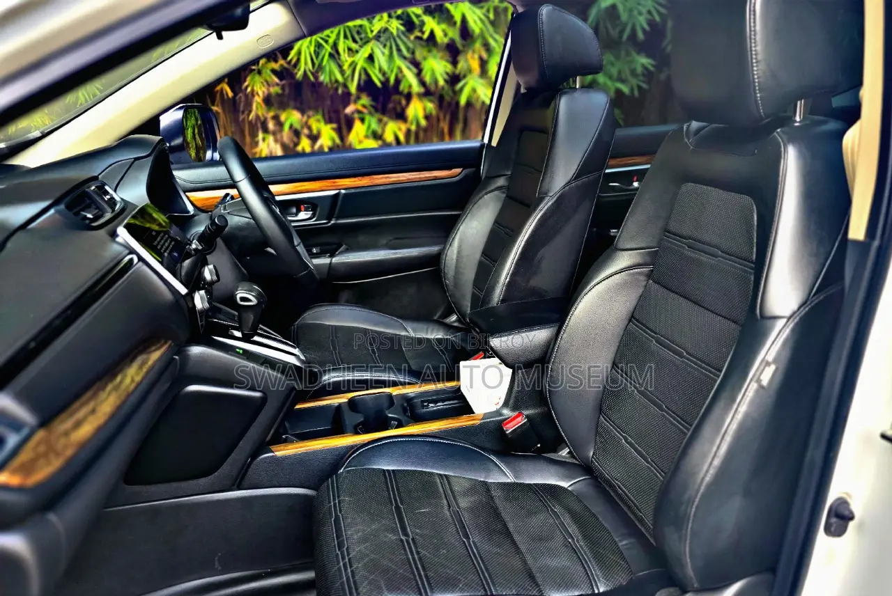 Honda CR-V 2017