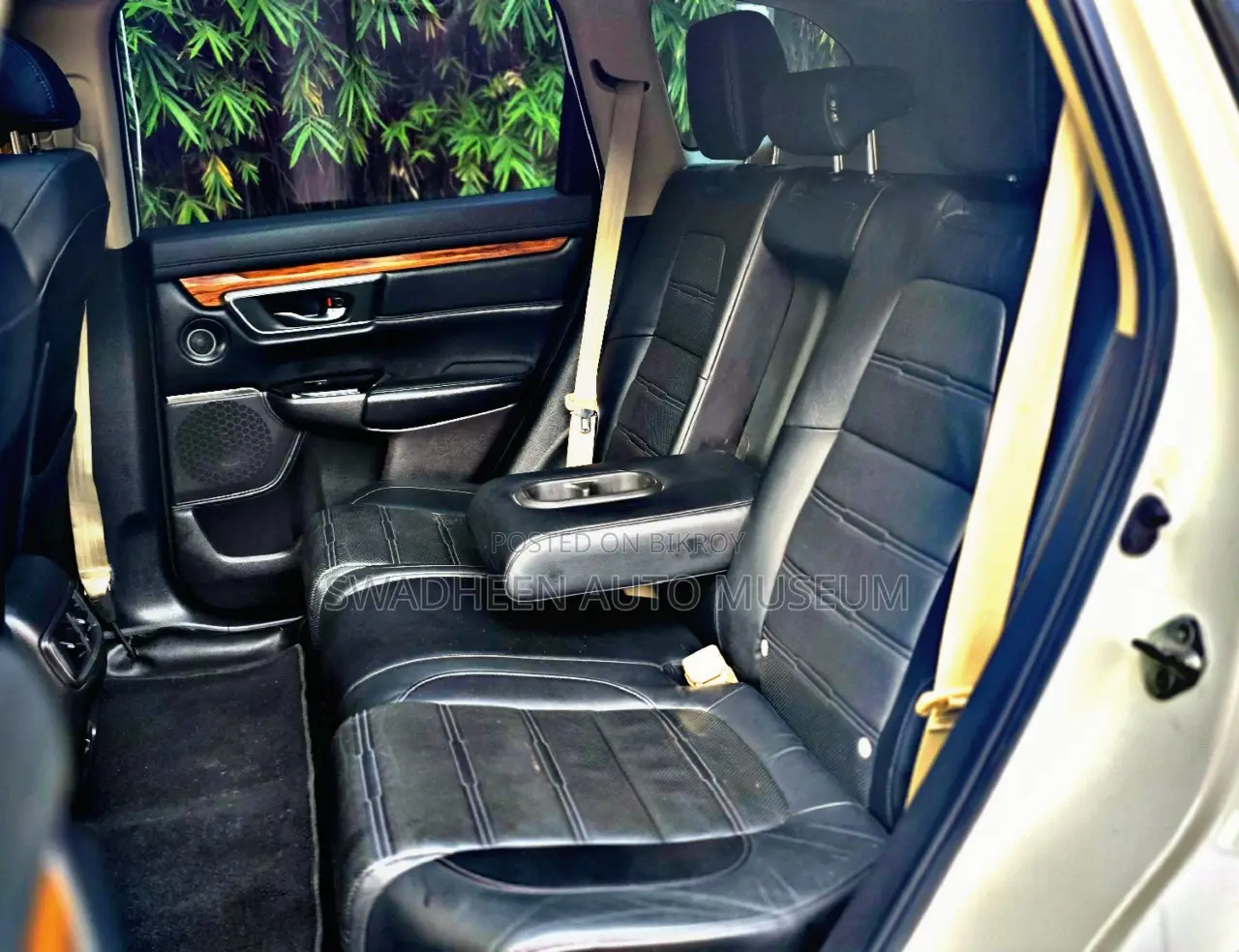 Honda CR-V 2017