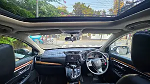 Honda CR-V 2017
