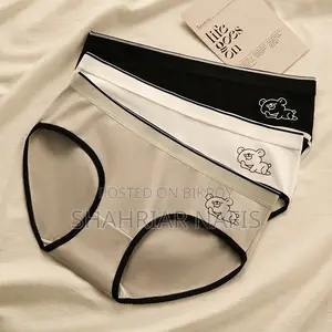 New Japanese Seamless Breathable Brief, Panty.