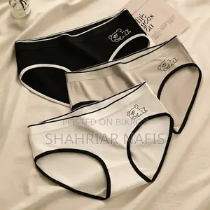 New Japanese Seamless Breathable Brief, Panty.