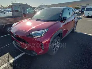 Toyota Yaris Cross Z 2 Ton 2021