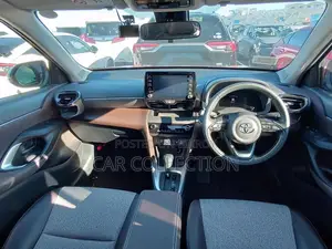 Toyota Yaris Cross Z 2 Ton 2021