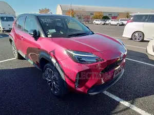 Toyota Yaris Cross Z 2 Ton 2021