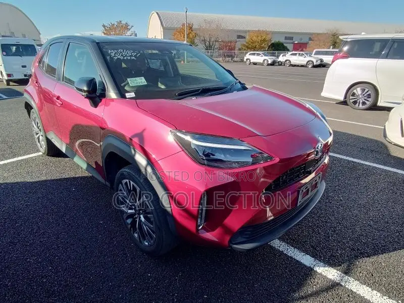 Toyota Yaris Cross Z 2 Ton 2021