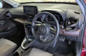 Toyota Yaris Cross Z 2 Ton 2021