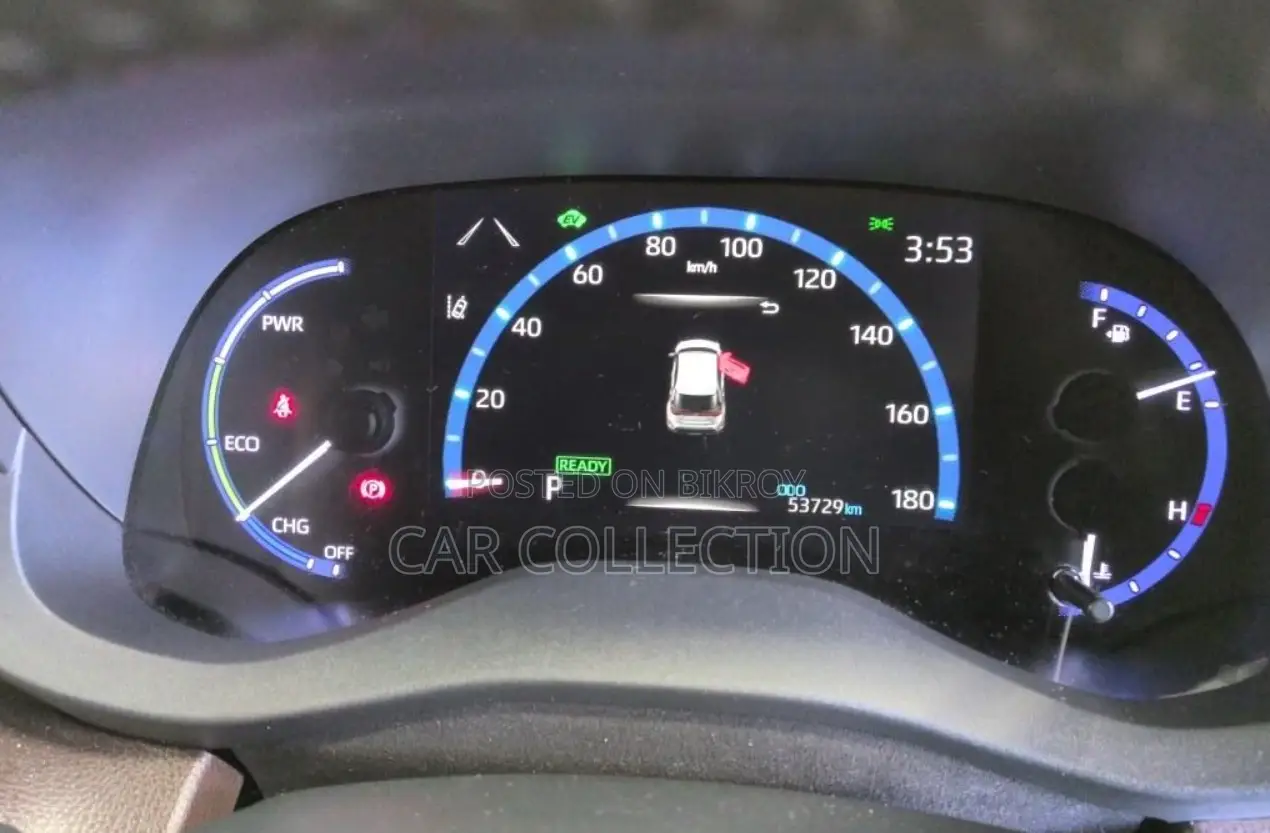 Toyota Yaris Cross Z 2 Ton 2021