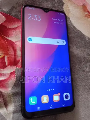 Vivo Y17 8+256 (Used)