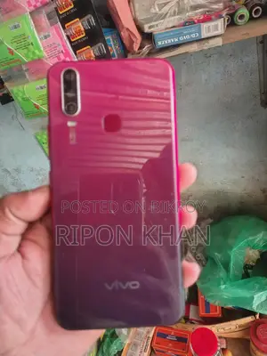Vivo Y17 8+256 (Used)