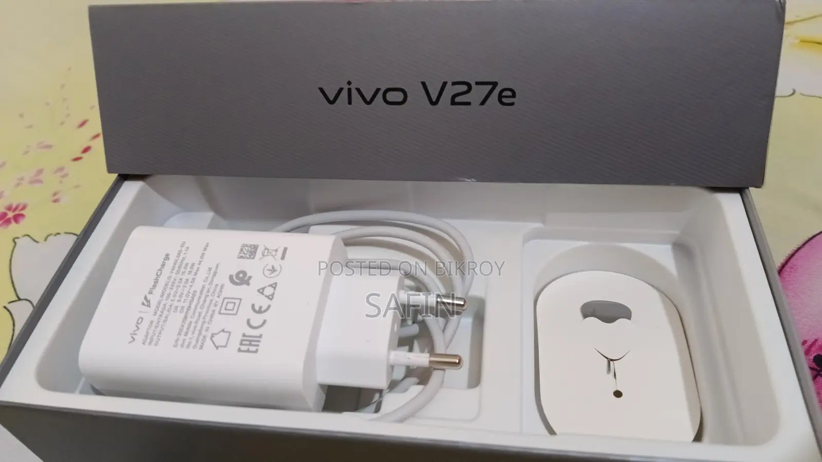 Vivo V27e (Used)