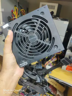 Gigabyte P550B 80 Plus Bronze 550W Power Supply