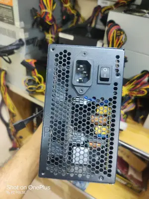 Gigabyte P550B 80 Plus Bronze 550W Power Supply