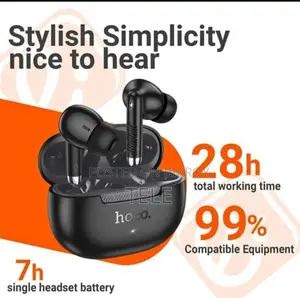 Hoco EQ24 Bluetooth Earbuds