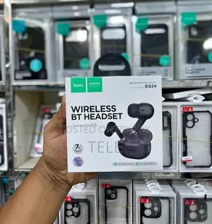 Hoco EQ24 Bluetooth Earbuds
