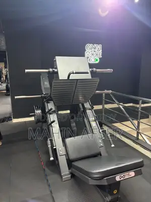 Dhz Leg Press