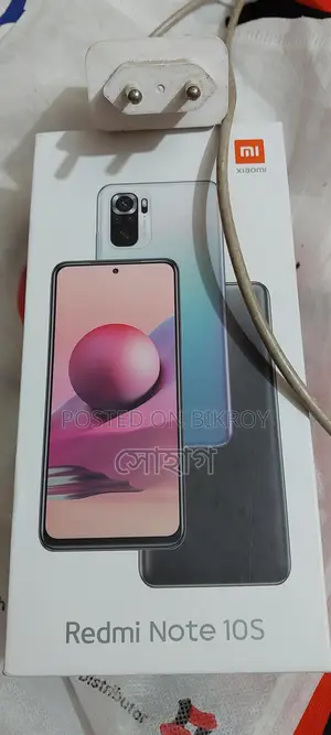 Xiaomi Redmi Note 10s (Used)
