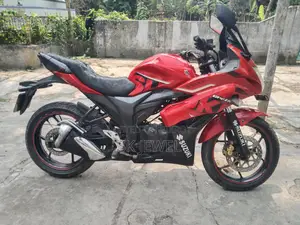Suzuki Gixxer SF ` 2017