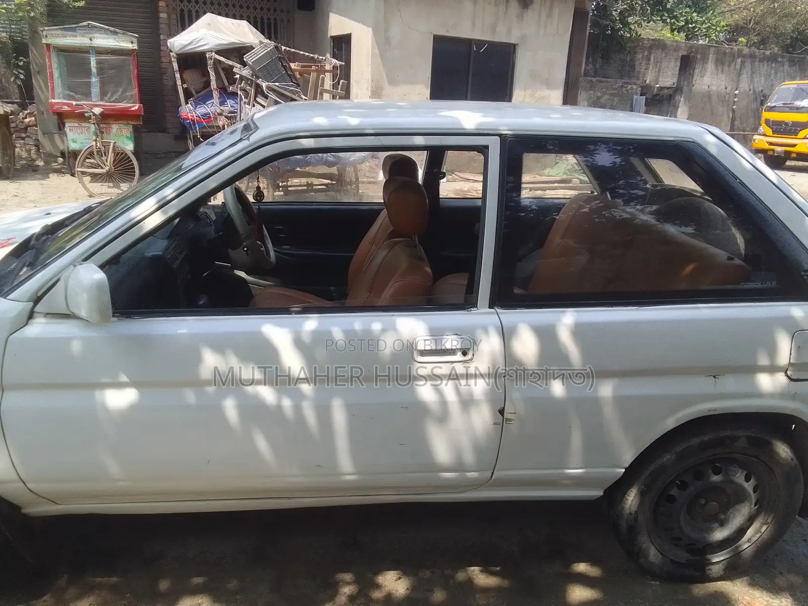 Toyota Corolla 1995