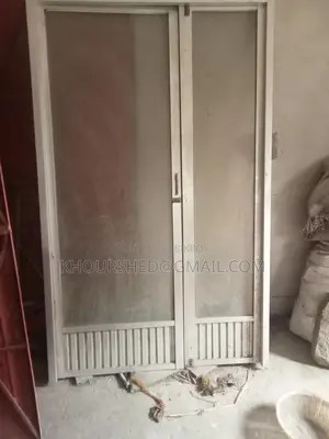 মেন রুমের দরজা