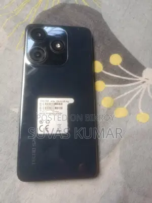 Tecno Spark 10 Pro . (Used)